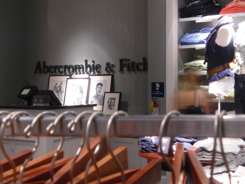 Abercrombie & Fitch Asheville