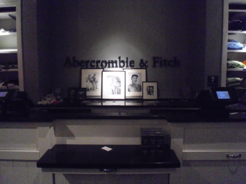 Abercrombie & Fitch Asheville
